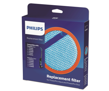 Akcesoria do odkurzaczy Philips FC5007/01 Filtr do odkurzacza PowerPro Aqua